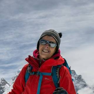 En route to Gokyo Ri, KhumbuEverest Region